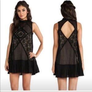 NWT FP Angel Lace Dress